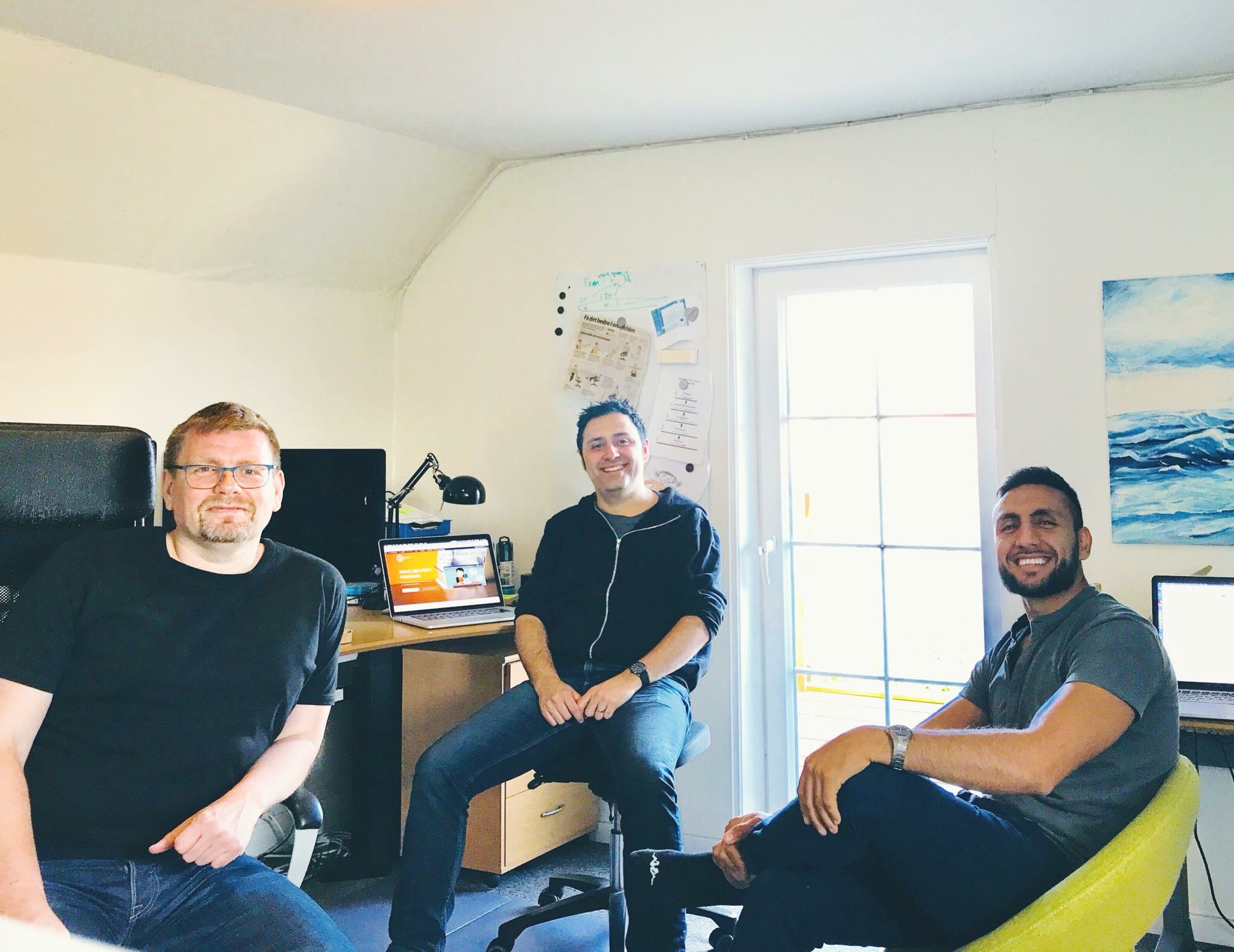 Pcrypt team techsavvy